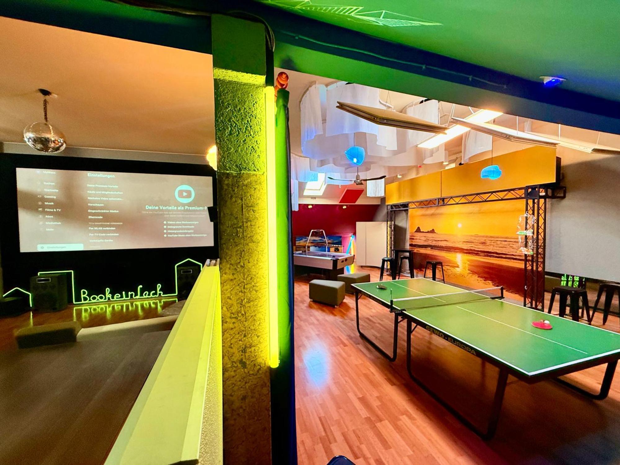 Bookeinfach Bad Ems - Private - Sauna Jacuzzi Whirlpool Swimmingpool Alahna Sup Beachvolleyball Billiards Ping Pong Cinema Theater Music Disco Ball Bbq Und Parkplaetze エクステリア 写真